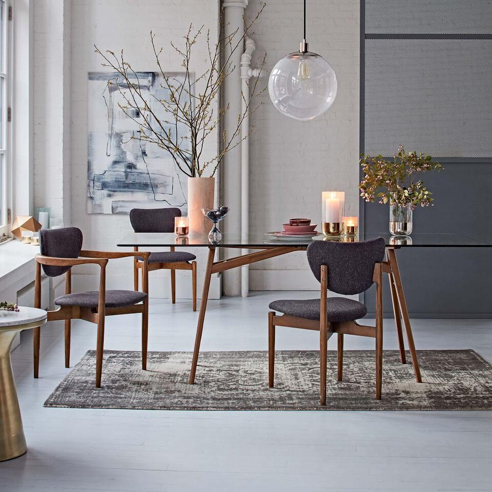 Jensen Dining Table west elm Australia